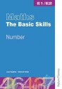 Maths the Basic Skills (Entry Level 1 and 2) - Bridget Phillips, June Haighton, Veronica Nicky Thomas