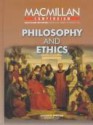 MacMillan Compendium: Philosophy and Ethics - Donald M. Borchert, Margaret MacMillan, Paul McFedries