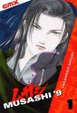 Musashi #9: Volume 1 (Mushashi) - Miyuki Takahashi