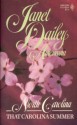 That Carolina Summer (Janet Dailey Americana - North Carolina, Book 33) - Janet Dailey