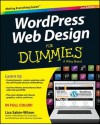 WordPress Web Design for Dummies - Lisa Sabin-Wilson