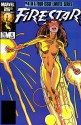 X-Men: Firestar - Tom DeFalco, Mary Wilshire