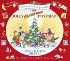 Jolly Christmas Postman - Janet Ahlberg, Allan Ahlberg