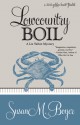 Lowcountry Boil (A Liz Talbot Mystery, #1) - Susan M. Boyer