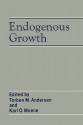 Endogenous Growth - Andersen