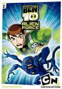 Ben 10 Alien Force: Season 1, Volume 2 - Alex Winter, Tara Strong, Yuri Lowenthal