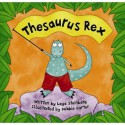 Thesaurus Rex - Laya Steinberg