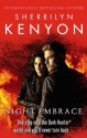 Night Embrace (Dark-Hunter, #3) - Sherrilyn Kenyon