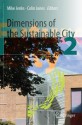 Sustainable City Form - Colin Jones