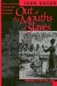 Out of the Mouths of Slaves: African American Language and Educational Malpractice - John Baugh