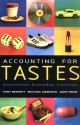 Accounting for Tastes: Australian Everyday Cultures - Tony Bennett, John Frow