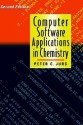 Computer Software Applications in Chemistry - Peter C. Jurs