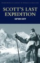 Scott's Last Expedition (Classics of World Literature) - Robert Falcon Scott, Beau Riffenburgh, Tom Griffith