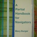 A Partial Handbook for Navigators - Mary Burger