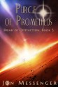 Purge of Prometheus (Brink of Distinction, #3) - Jon Messenger