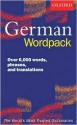 Oxford German Wordpack - Valerie Grundy