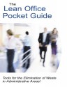 The Lean Office Pocket Guide - Don Tapping