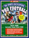 The Sports Encyclopedia: Pro Football - David S. Neft