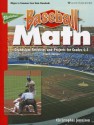 Baseball Math: Grandslam Activities and Projects for Grades 4-8 - Christopher Jennison