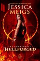 Hellforged (The Unnaturals Book 2) - Jessica Meigs