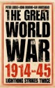 The Great World War 1914-45: 1. Lightning Strikes Twice - John M. Bourne, Peter H. Liddle, Ian Whitehead