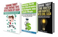 eBay Selling Boxset (3 in 1): 150 Items To Sell On eBay For Huge Profits (Making Money Online, eBay For Beginners, eBay Secrets Revealed) - Rick Riley, Kathy Stanton