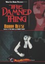 The Damned Thing - Barry Reese, William L. Carney, Kevin Duncan