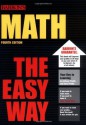 Math the Easy Way (Barron's E-Z) - Anthony Prindle, Katie Prindle