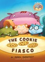 Elephant & Piggie Like Reading! The Cookie Fiasco - Mo Willems, Dan Santat, Mo Willems, Dan Santat