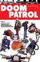 Doom Patrol Vol. 1: Brick by Brick (Young Animal) - Gerard Way, Nick Derington