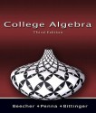 College Algebra Value Package (Includes Mathxl 12-Month Student Access Kit) - Judith A. Beecher, Judith A. Penna, Marvin L. Bittinger