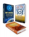 Off the Grid 101 Box Set: Practical Guide with Efficient Steps on How to Build Off The Grid Homes, Grow Your Own Food and Accommodate Your LIfe to Renewable ... power,off the grid homes, renewable energy) - Kendall Cobb, Darrell Abbott