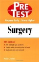 Surgery: PreTest(R) Self-Assessment and Review, Ninth Edition (Pretest Series) - Peter L. Geller