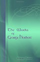 The Works of George Herbert - George Herbert