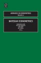 Advances in Econometrics, Volume 23: Bayesian Econometrics - Siddhartha Chib, Gary L. Koop, Bill Griffiths, Dek Terrell