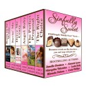 SINFULLY SWEET (Boxed Set of 6 FULL LENGTH Novels) - Janelle Denison, Carly Phillips, Alannah Lynne, Marquita Valentine