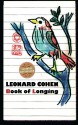 Book of Longing - Leonard Cohen