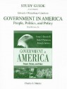 Study Guide to Accompany Government in America Brief Version, 8e: People, Politics, and Policy - Charles S. Matzke, Martin P. Wattenberg