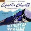 The Mystery of the Blue Train - Hugh Fraser, Agatha Christie