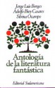 Antología de la Literatura Fantástica - Silvina Ocampo, Jorge Luis Borges y Adolfo Bioy Casares, Adolfo Bioy Casares, Silvina Ocampo