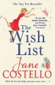 The wish list - Jane Costello