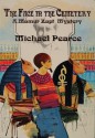 The Face in the Cemetery - Michael Pearce