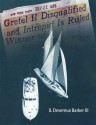 Gretel II Disqualified - B. Devereux Barker Iii, John N. Fiske Jr., Gary Jobson