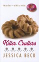 Killer Crullers - Jessica Beck