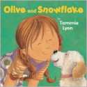 Olive and Snowflake - Tammie Speer Lyon