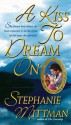 A Kiss to Dream On - Stephanie Mittman