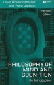 The Philosophy of Mind and Cognition: An Introduction - David Braddon-Mitchell, Frank Jackson