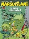 La Queue du Marsupilami - André Franquin, Batem, Greg