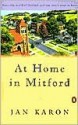 At Home in Mitford (School & Library Binding) - Jan Karon