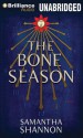 The Bone Season - Samantha Shannon, Alana Kerr